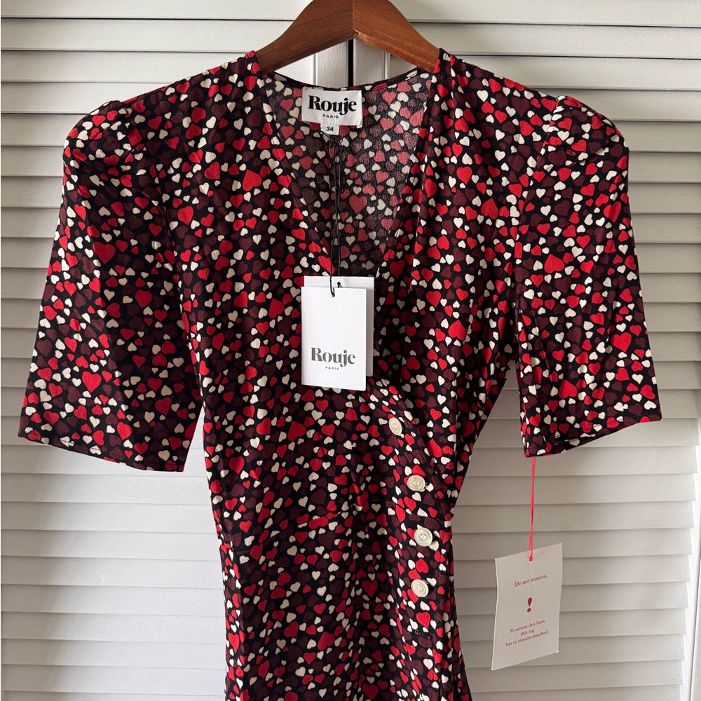 Rouje Gabin Dress - Picture 7 of 8